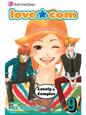 cover image of Love Com, Volume 9